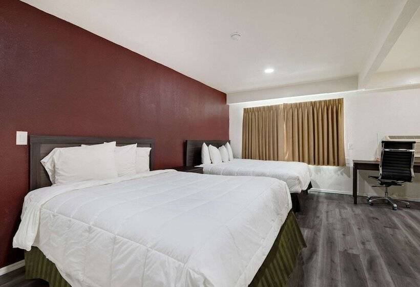 스탠다드 룸, Econo Lodge