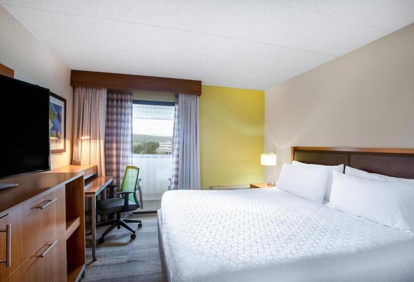 스탠다드 룸 킹사이즈 침대, Holiday Inn Express Hotel & Suites King Of Prussia, An Ihg