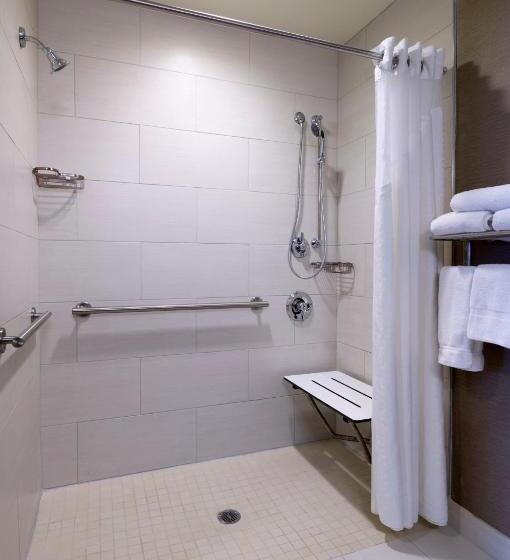장애인을 위한 스탠다드 룸, Holiday Inn Express Hotel & Suites King Of Prussia, An Ihg