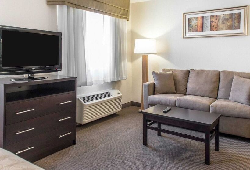 Люкс, Mainstay Suites Pittsburgh Airport