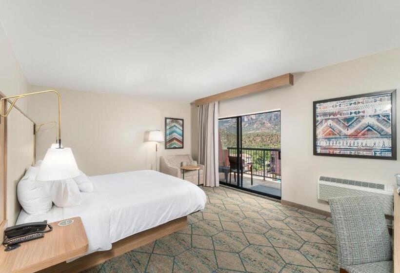 Стандартный Номер Кровать Кинг, Matterhorn Inn