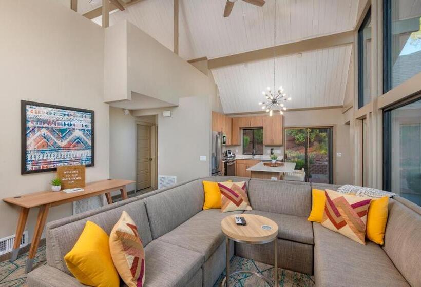Шале 1 Спальня, Matterhorn Inn
