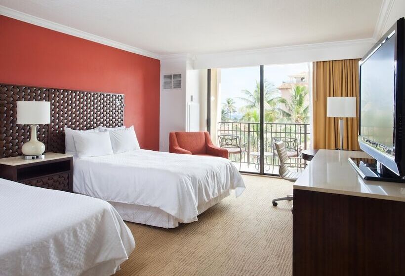 Номер Стандарт 2 Двуспальные Кровати, Opal Grand Oceanfront Resort & Spa