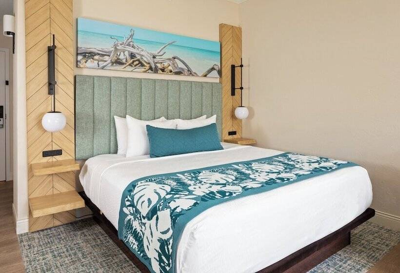 Номер Стандарт Двуспальная Кровать, Opal Grand Oceanfront Resort & Spa