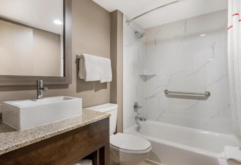 Номер Deluxe Кровать Кинг, Red Roof Inn Sulphur