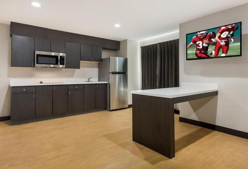 Номер Deluxe Кровать Кинг, Red Roof Inn Sulphur