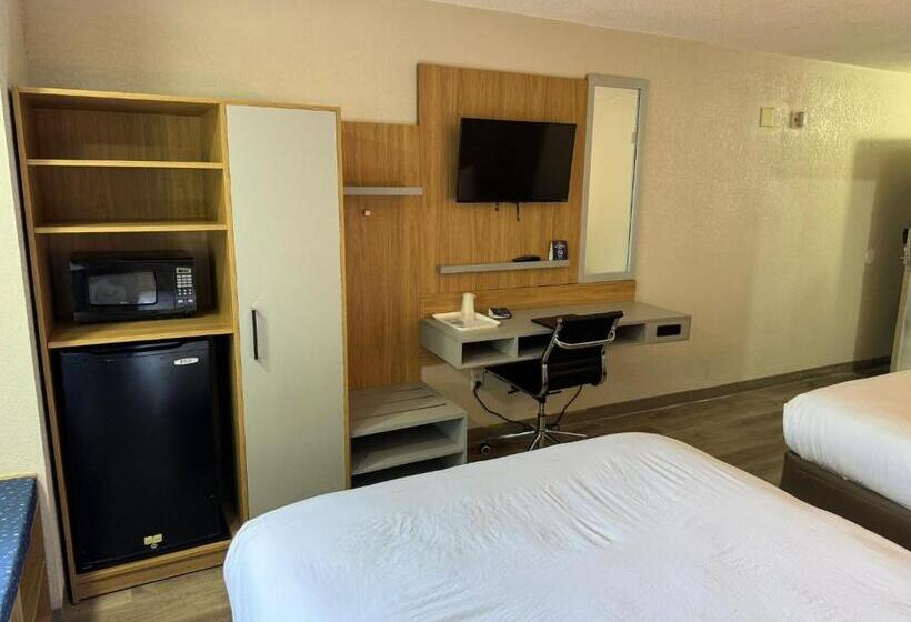 标准间, Microtel Inn By Wyndham Winston Salem