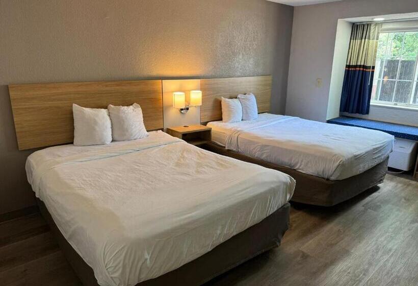 스탠다드 룸, Microtel Inn By Wyndham Winston Salem