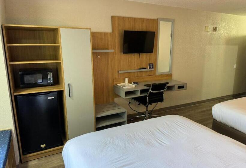 标准间, Microtel Inn By Wyndham Winston Salem