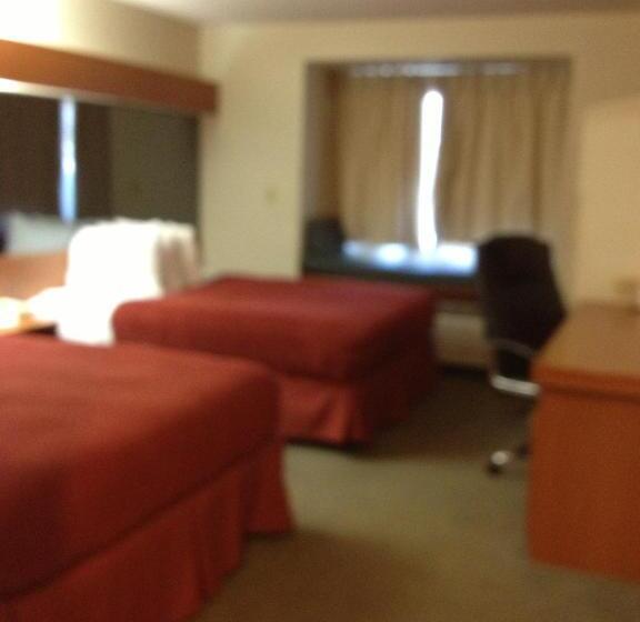 חדר סטנדרט, Microtel Inn & Suites By Wyndham Denver Airport