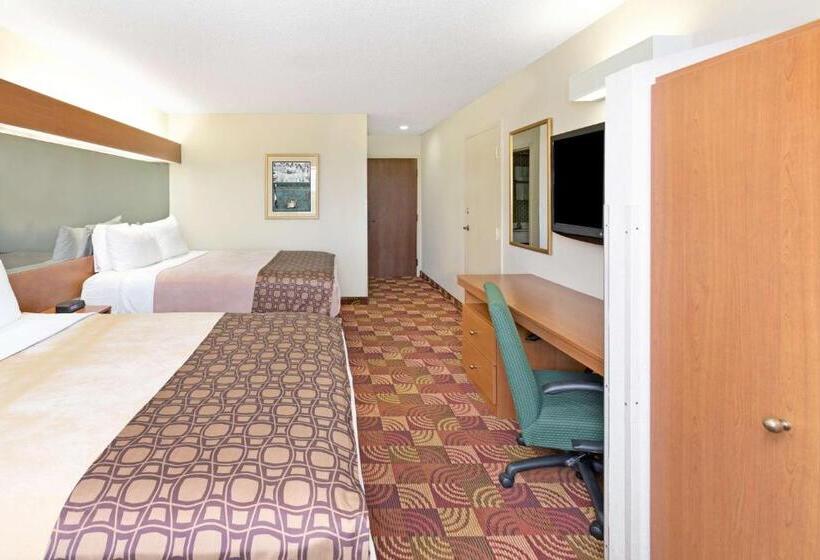 חדר סטנדרט, Microtel Inn & Suites By Wyndham Denver Airport