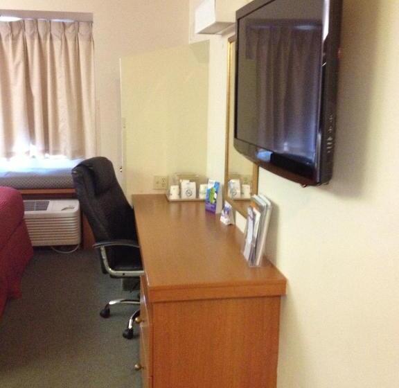 חדר סטנדרט מותאם לאדם עם מוגבלויות, Microtel Inn & Suites By Wyndham Denver Airport