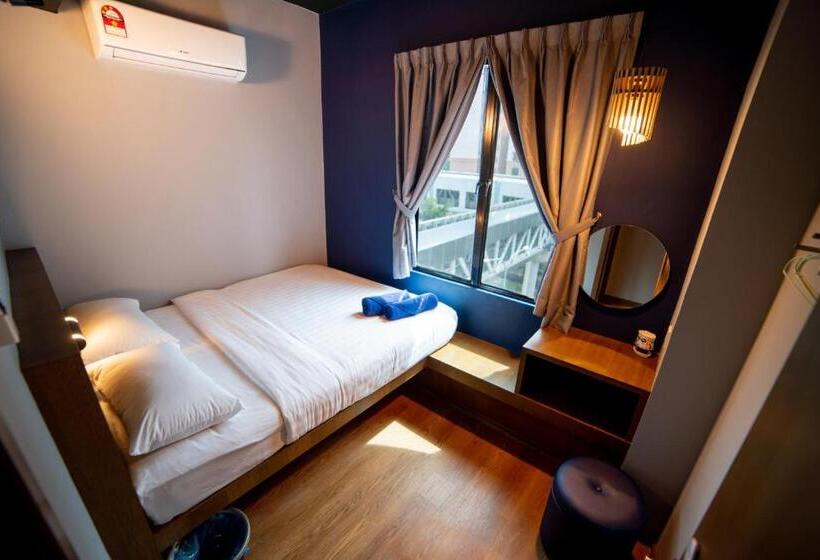 Номер Deluxe, Homy Seafront Hostel