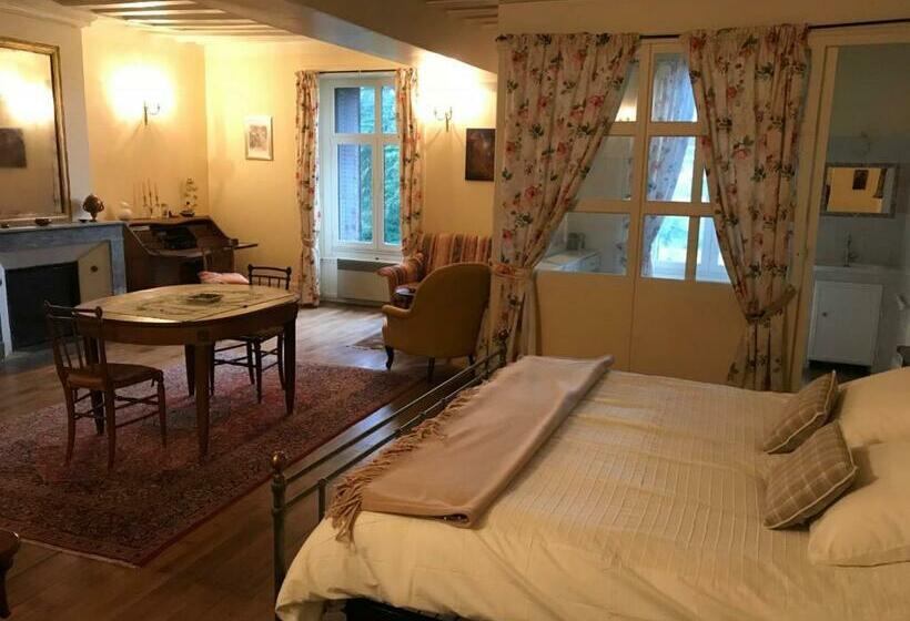 Номер Стандарт Вид на Сад, Chateau De Rys