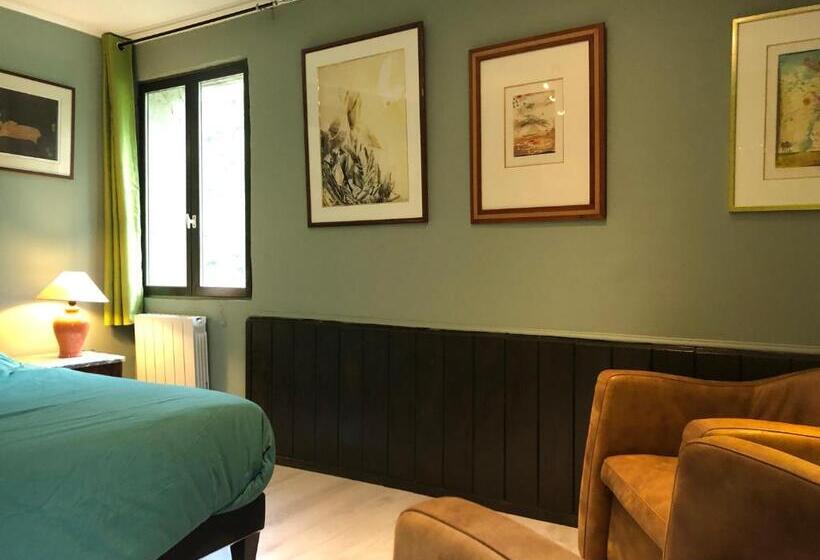 Номер Стандарт, Le Surmelin Bed & Breakfast  Ombres