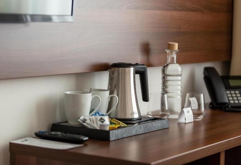 Номер Deluxe, Bohemia Inn