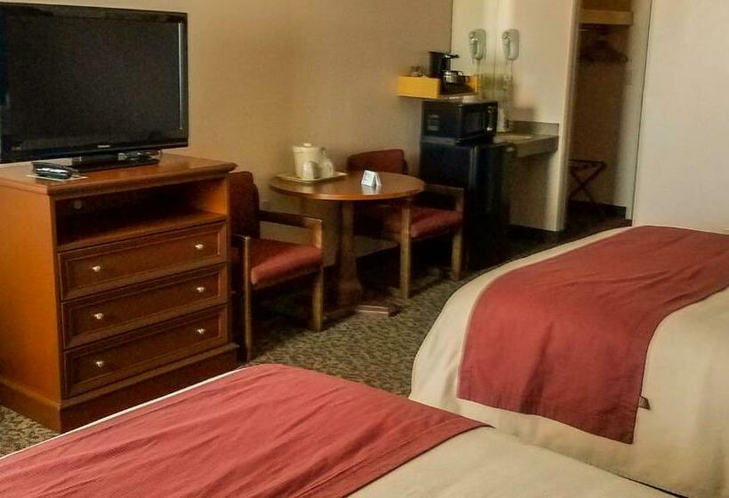 Номер Стандарт, Ivey S Motor Lodge