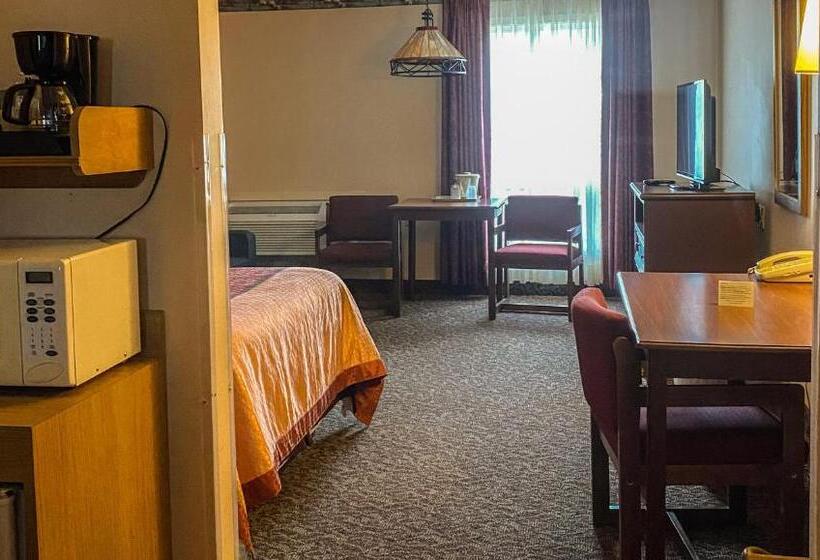 Номер Стандарт, Ivey S Motor Lodge