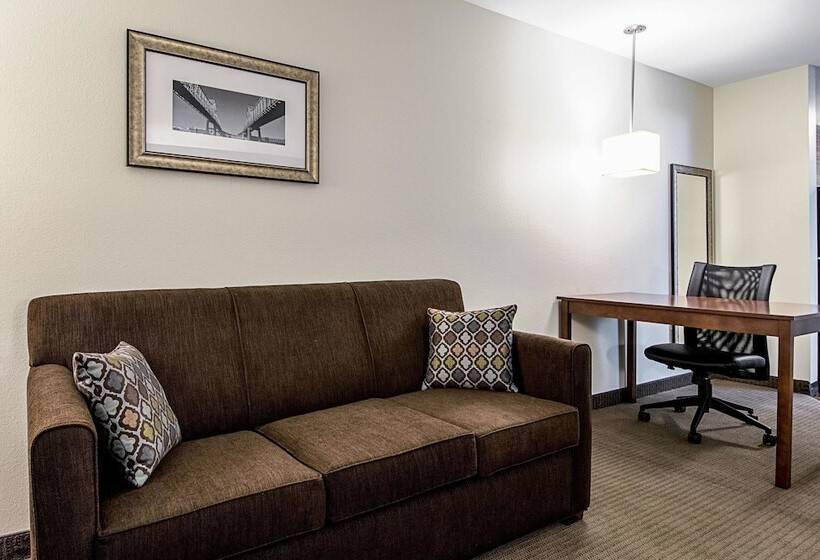 Люкс, Mainstay Suites Geismar  Gonzales