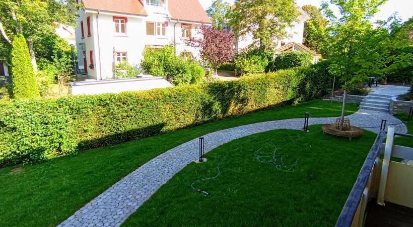 Номер Deluxe с Балконом, Berghotel Heiligenberg