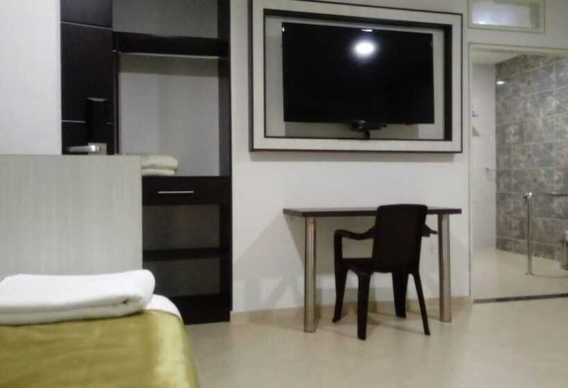 Номер Deluxe, Andinos Plaza Florencia