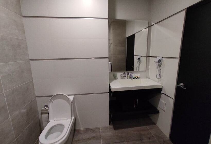 Номер Deluxe, Andinos Plaza Florencia