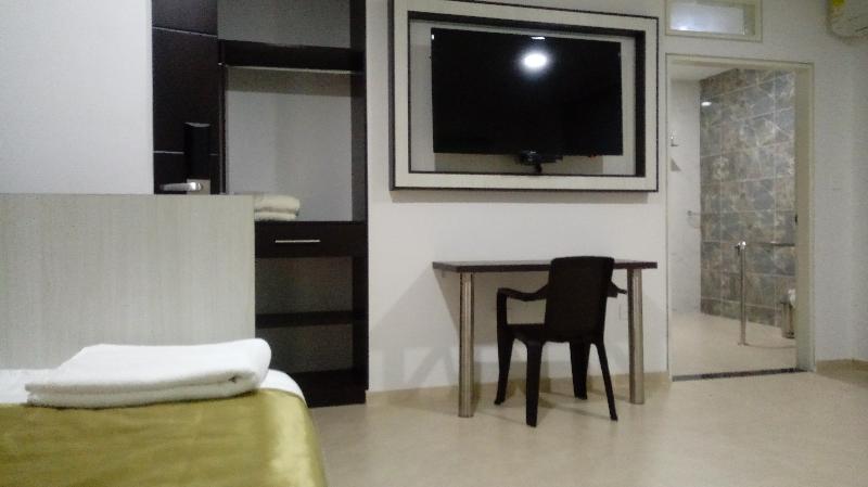 Номер Deluxe, Andinos Plaza Florencia