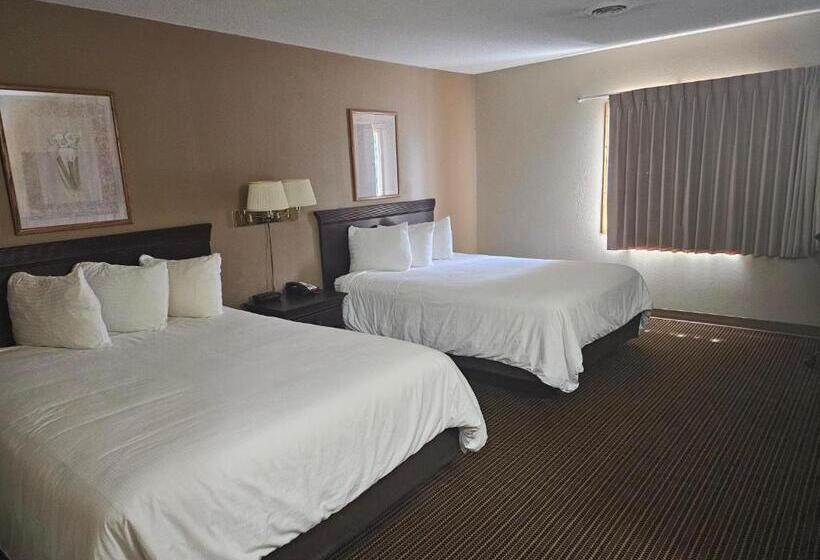 Номер Стандарт, Crookston Inn & Convention Center