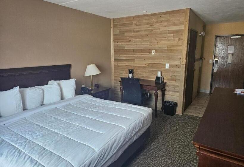 Стандартный Номер Кровать Кинг, Crookston Inn & Convention Center