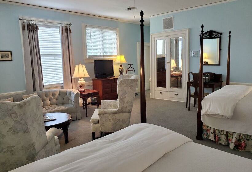 Номер Стандарт, The Morehead Inn