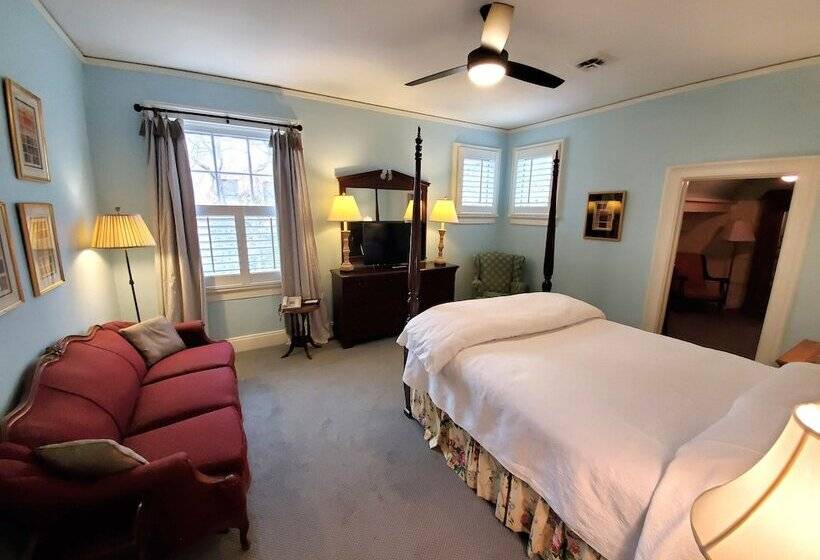 Номер Стандарт, The Morehead Inn