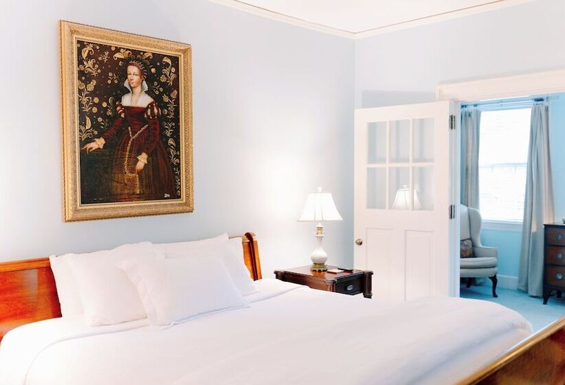 Номер Стандарт, The Morehead Inn