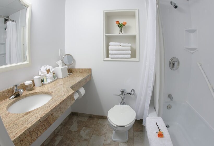 Номер Deluxe, Norwalk Inn & Conference Center