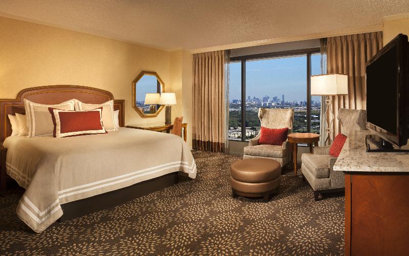 Люкс Кровать Кинг, Omni Las Colinas