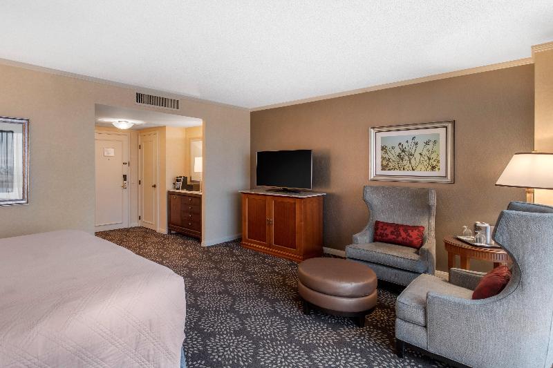 Номер Deluxe Кровать Кинг, Omni Las Colinas