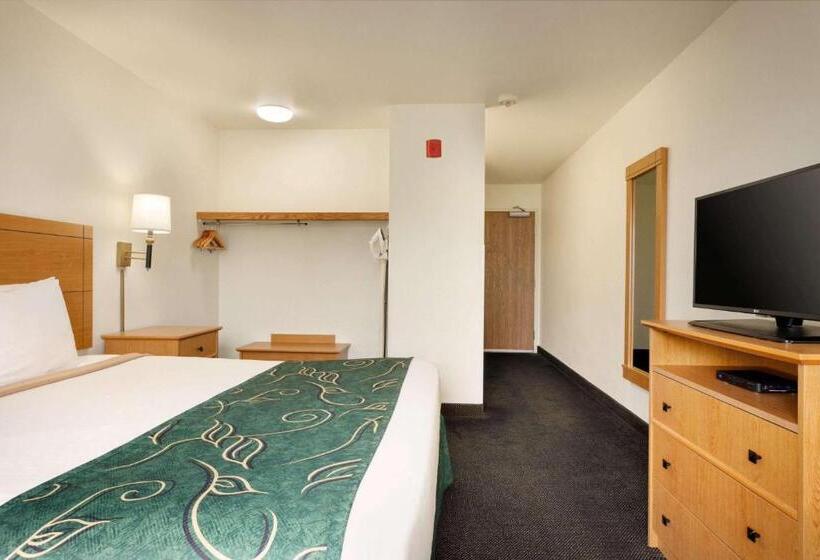 Стандартный Номер Кровать Кинг, Travelodge By Wyndham Marysville