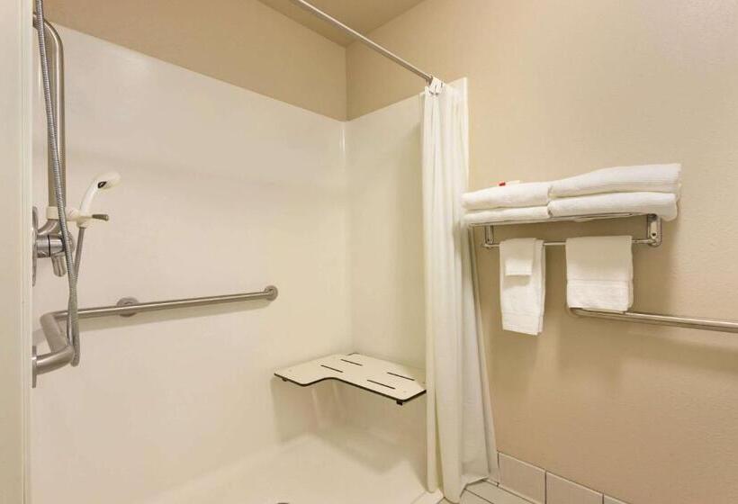 Номер Стандарт Кровать Кинг Адаптированный для Инвалидов, Travelodge By Wyndham Marysville
