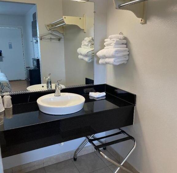 Номер Стандарт, Motel 6van Horn, Tx
