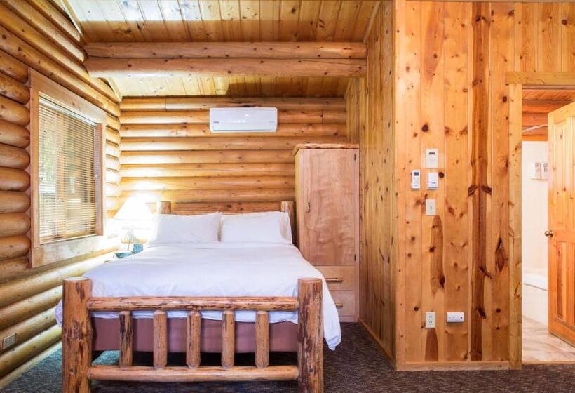 Люкс Кровать Квин, North Forty Resort