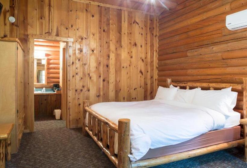 Suíte Cama King, North Forty Resort