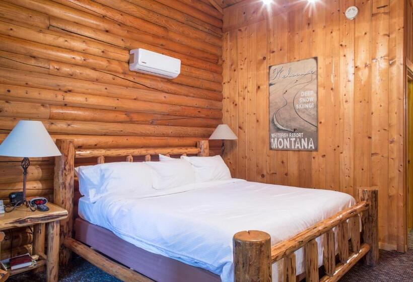 Люкс Адаптированный для Инвалидов, North Forty Resort
