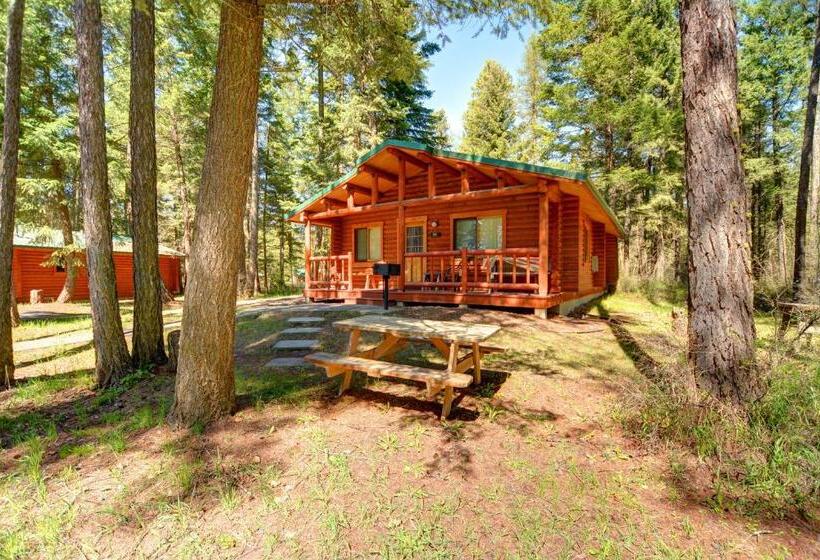 Люкс Кровать Квин, North Forty Resort