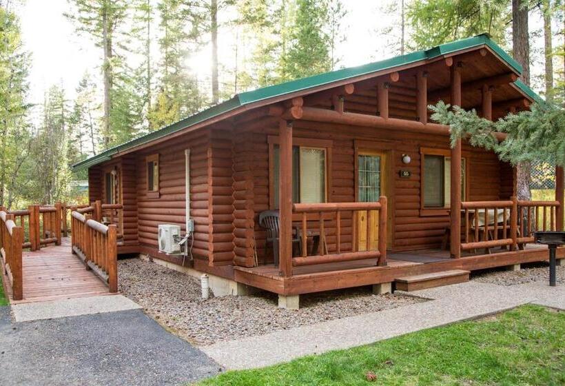 Люкс Адаптированный для Инвалидов, North Forty Resort