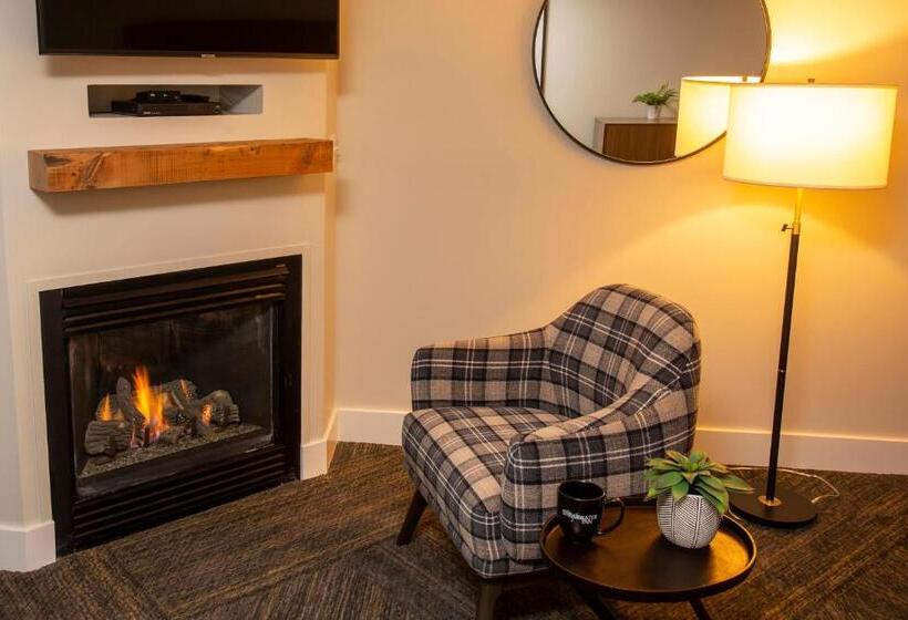 Люкс Вид на Море, Shearwater Inn