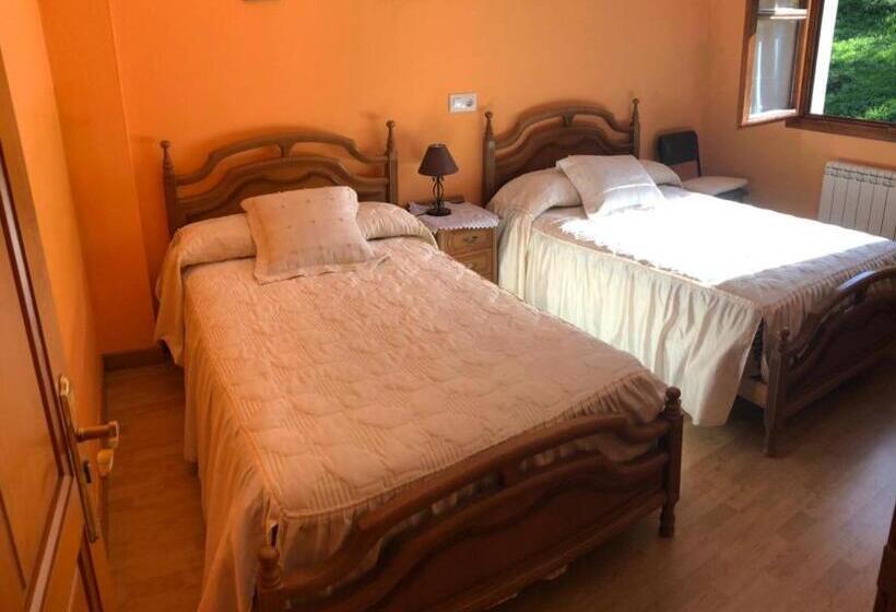 ２ベッドルームアパートメント, Casa Valle Cangas De Onís