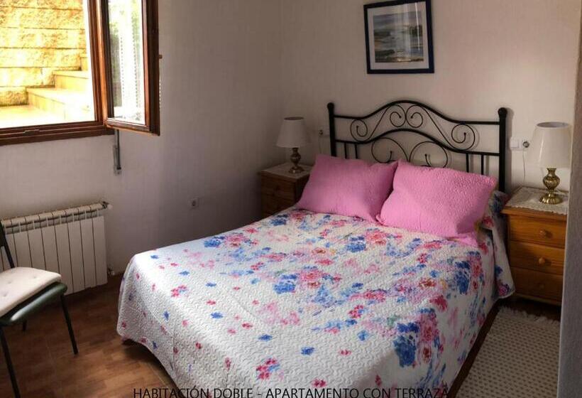 ３ベッドルームアパートメント, Casa Valle Cangas De Onís