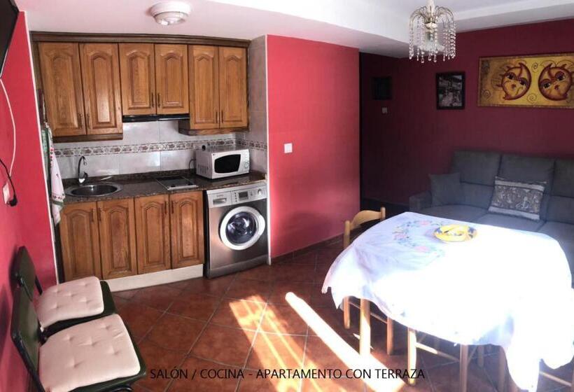 ３ベッドルームアパートメント, Casa Valle Cangas De Onís