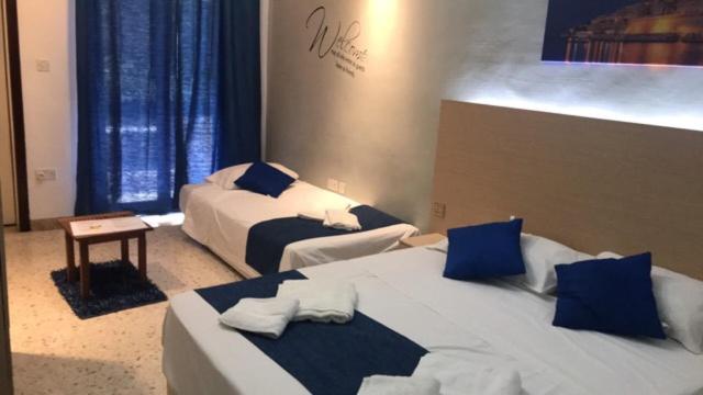 اتاق استاندارد سه نفره, Le Malte House St. Julians