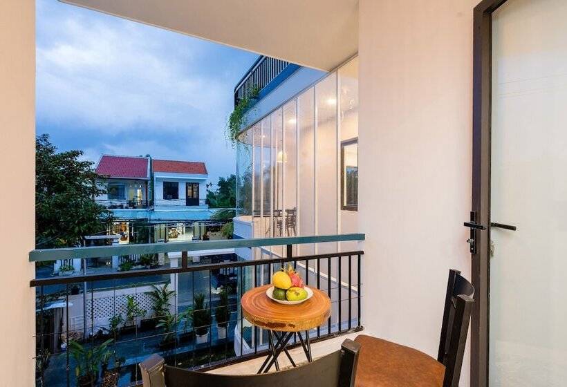 اتاق خانوادگی, 5 Coconut Homestay Hoi An