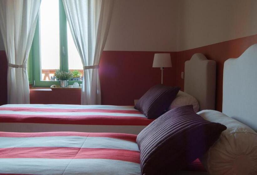 패밀리 룸, Agriturismo Il Belvedere